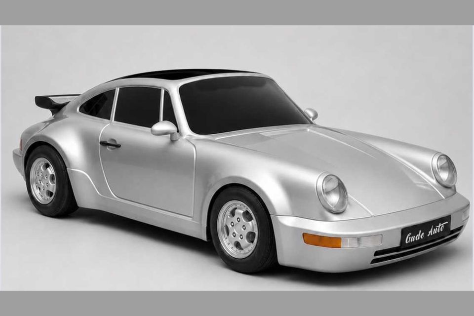 AX-964 Classic Coupe