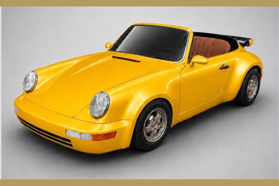 AX-964 Classic Speedster