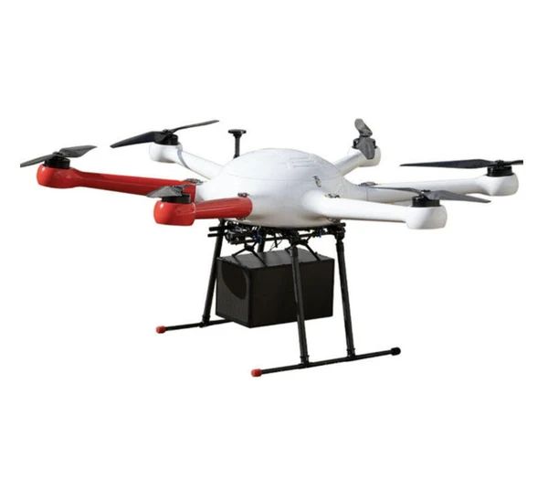 GAIA 160MP Hexacopter