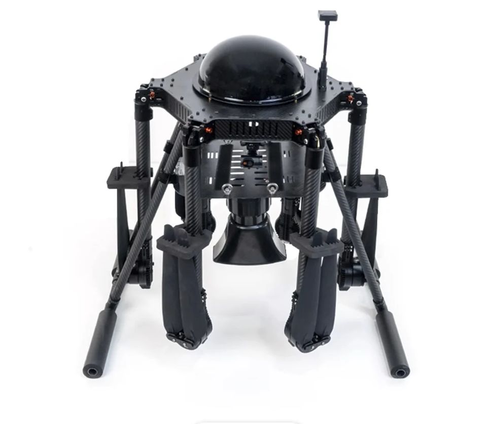 MX4-10 Multi-Function Industrial Drone
