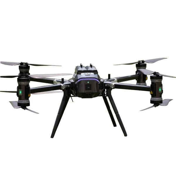 THEA 200MP Coaxial Octocopter